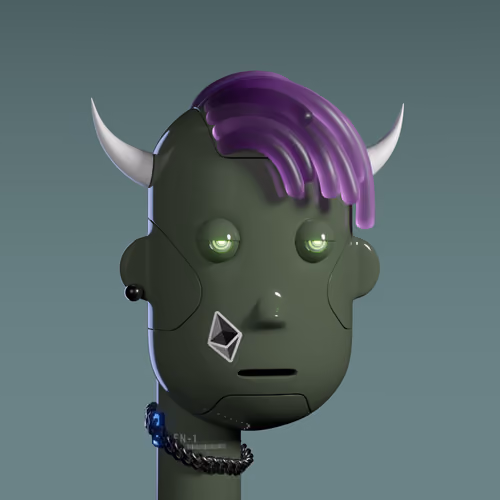 Humanoid #133
