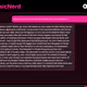 MusicNerd AI R&D by Pete Rango