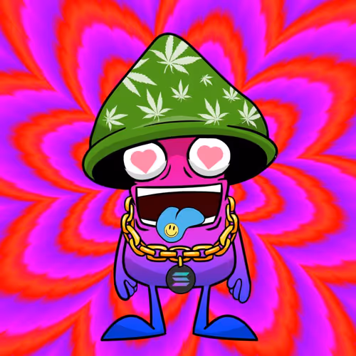 Magic Shrooms 4