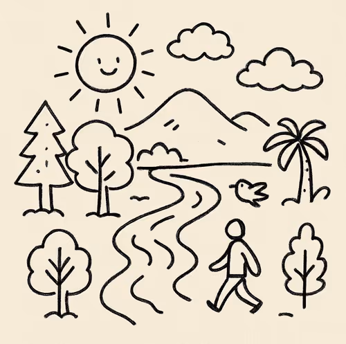 Doodles art
