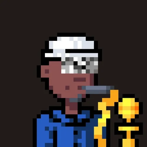 Smoking Zaza