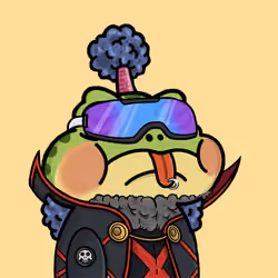 FrogiezOnBase #261