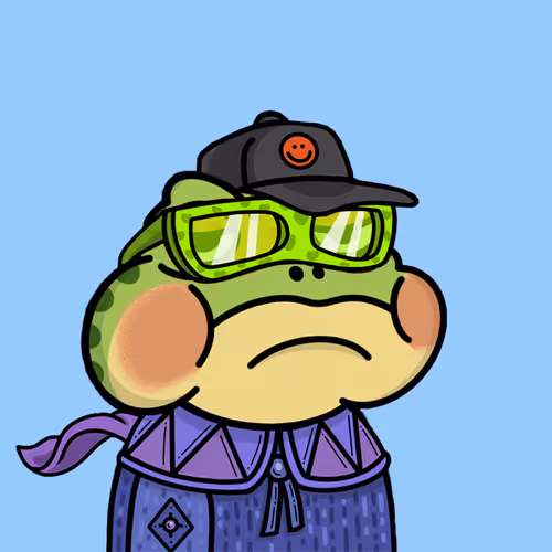 FrogiezOnBase #2507