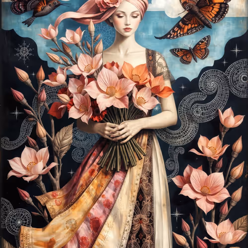 Mother Earth Viii