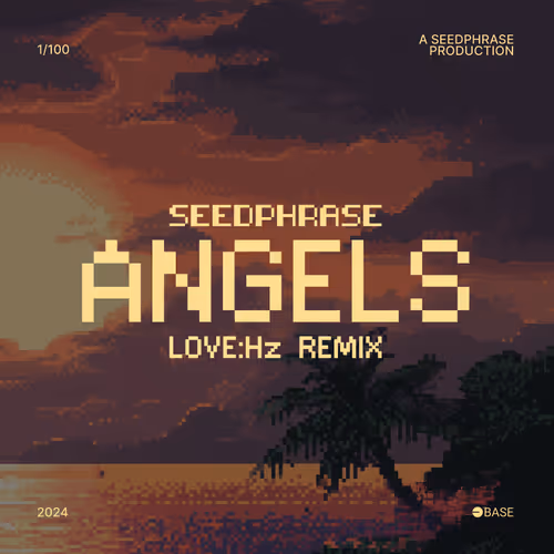 Seedphrase - Angels (Love:Hz remix) 192