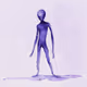 PURPLE ALIENS