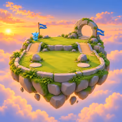 Windward Bastion #1337