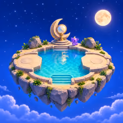Moonclock Basin #1260