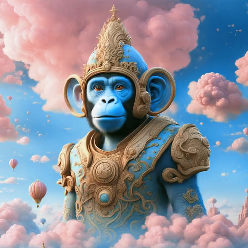 Monkey club 1