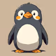 Cute Penguin