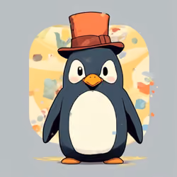 Cute Penguin#2155