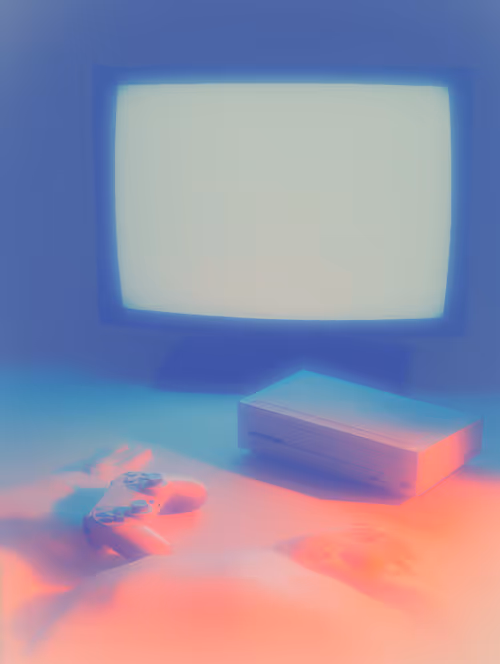 Item #3 Media