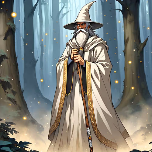 Wizard Destination
