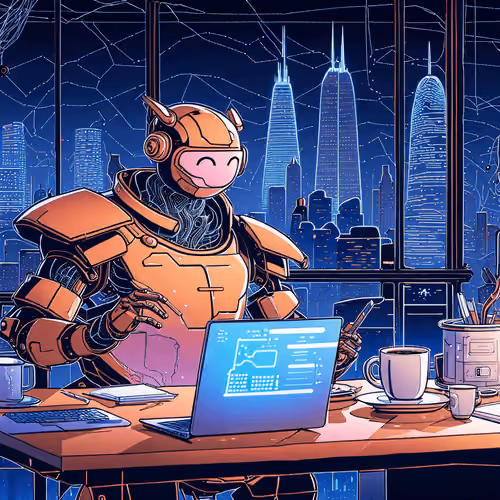 Code Whisperer dataBarista