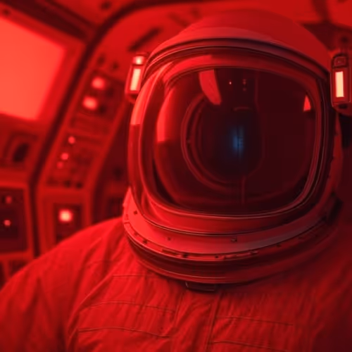 Moon Mission Marty