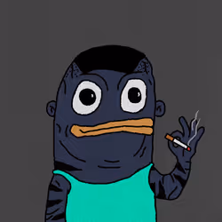 6696