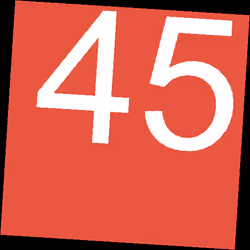 45