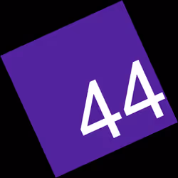 44