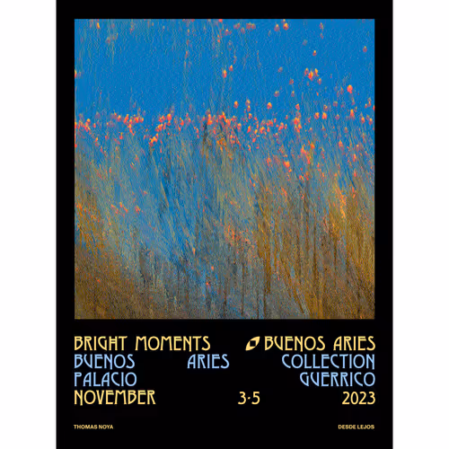 Bright Moments Buenos Aires Collection Posters