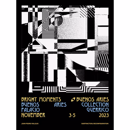 Bright Moments Buenos Aires Collection Posters