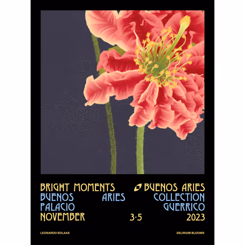Bright Moments Buenos Aires Collection Posters