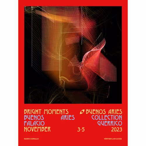 Bright Moments Buenos Aires Collection Posters