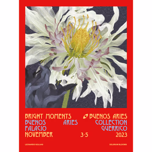 Bright Moments Buenos Aires Collection Posters