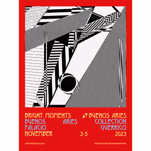 Bright Moments Buenos Aires Collection Posters