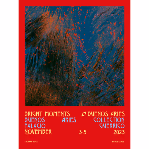 Bright Moments Buenos Aires Collection Posters