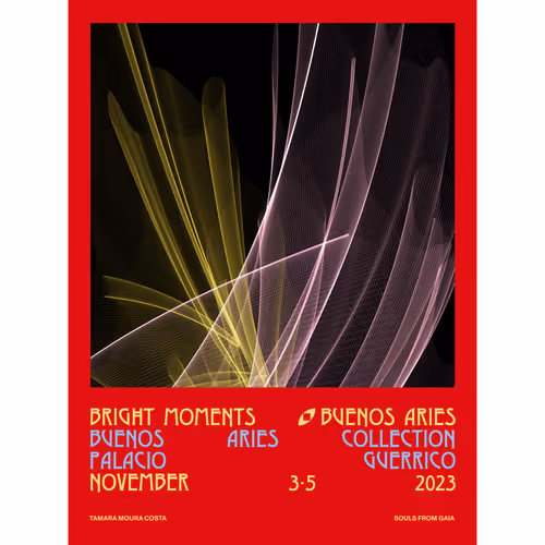 Bright Moments Buenos Aires Collection Posters