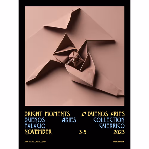 Bright Moments Buenos Aires Collection Posters