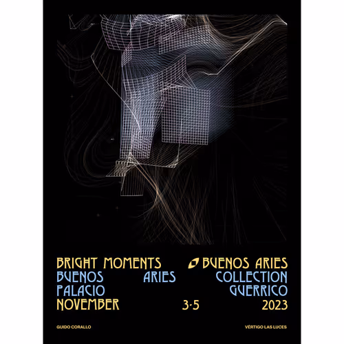 Bright Moments Buenos Aires Collection Posters