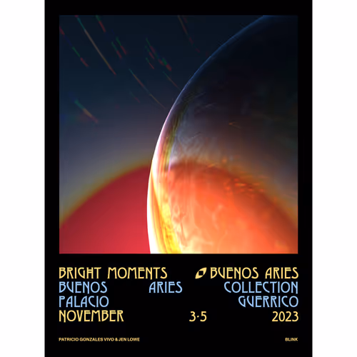 Bright Moments Buenos Aires Collection Posters