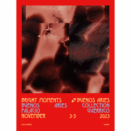 Bright Moments Buenos Aires Collection Posters