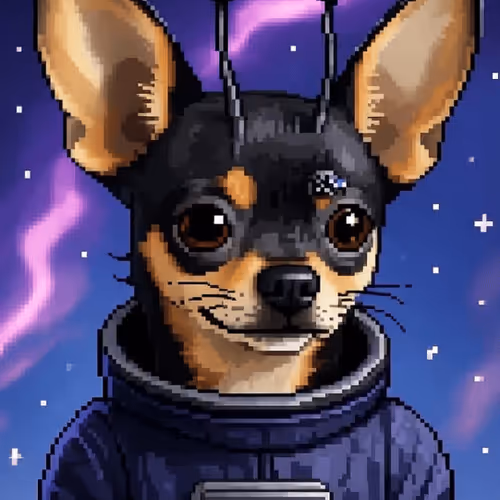 Space Pups #779