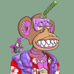 Fun Ape #104