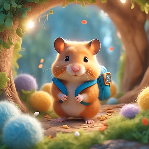 Based Hamsters Adventure