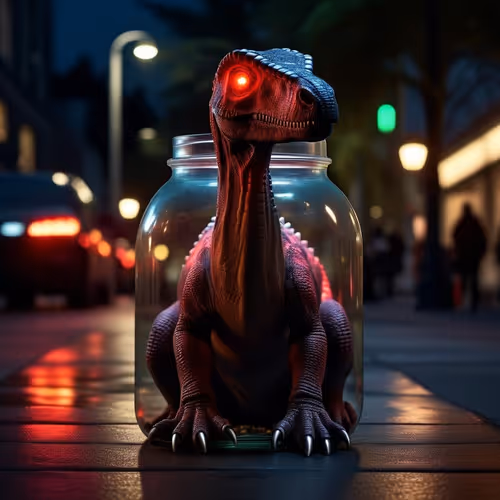 Linea Dinosaurs 07