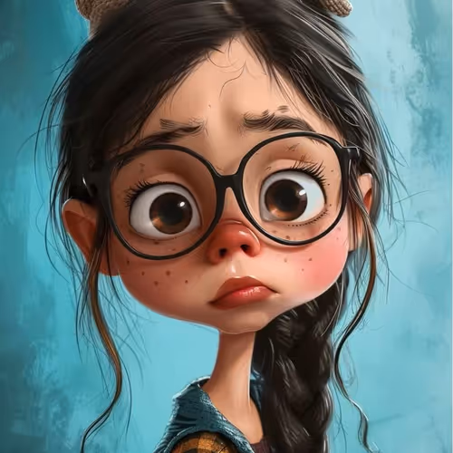 Cute Girl collection