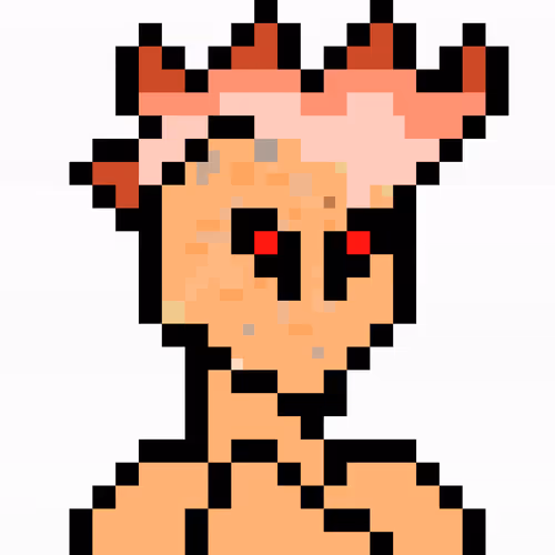 Byper Punks #601