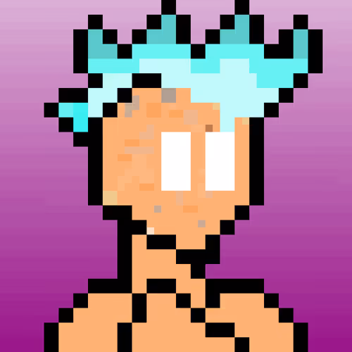 Byper Punks #888