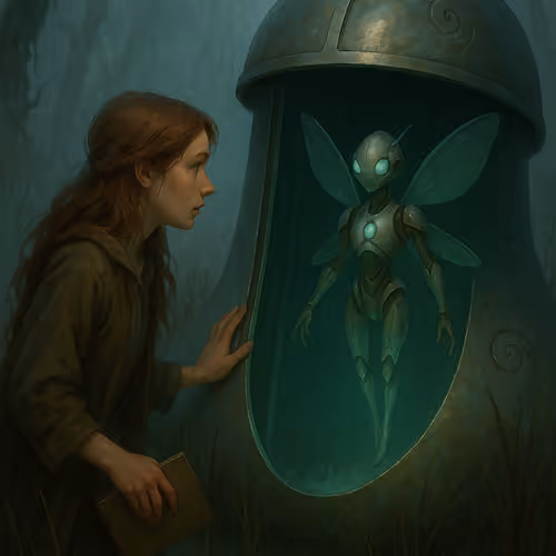 The Bell Beneath Glinmere