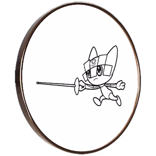 Olympicpin