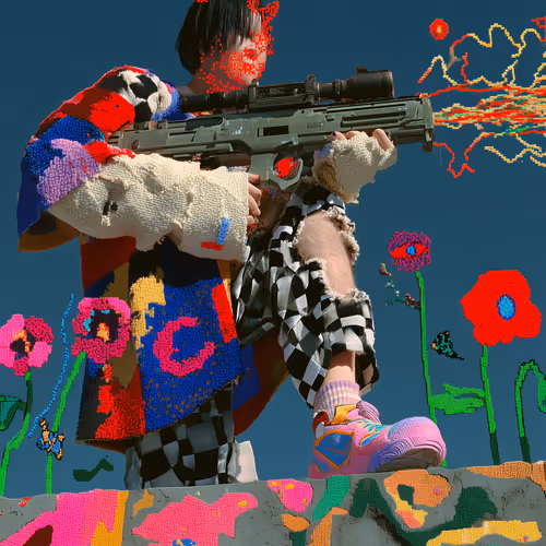 Rodeo Posts 176
