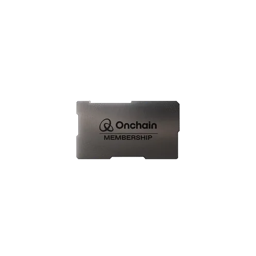 Onchain Founding Membership
