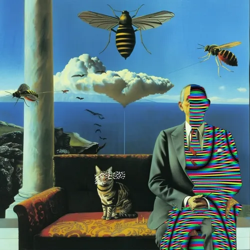 Fake art for the future