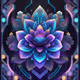 Purple flowers