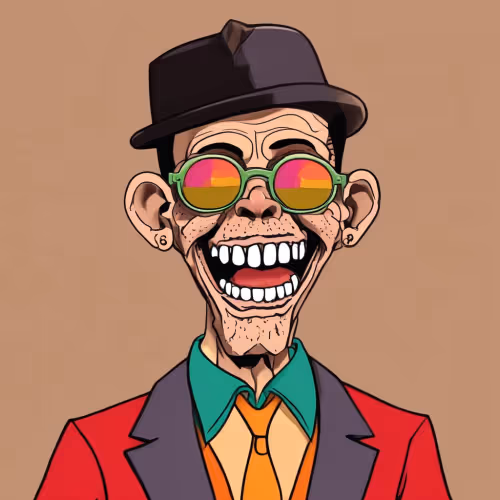 Dapper Dystopia #3