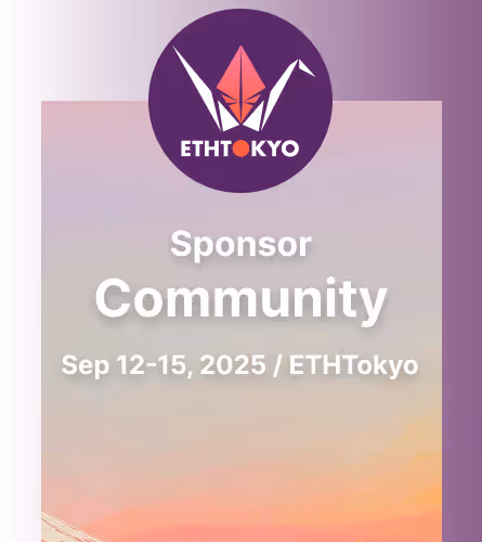 Community Sponsor