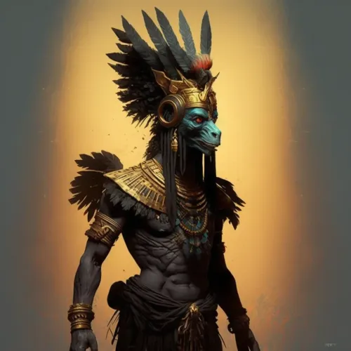 Ancient Gods 10